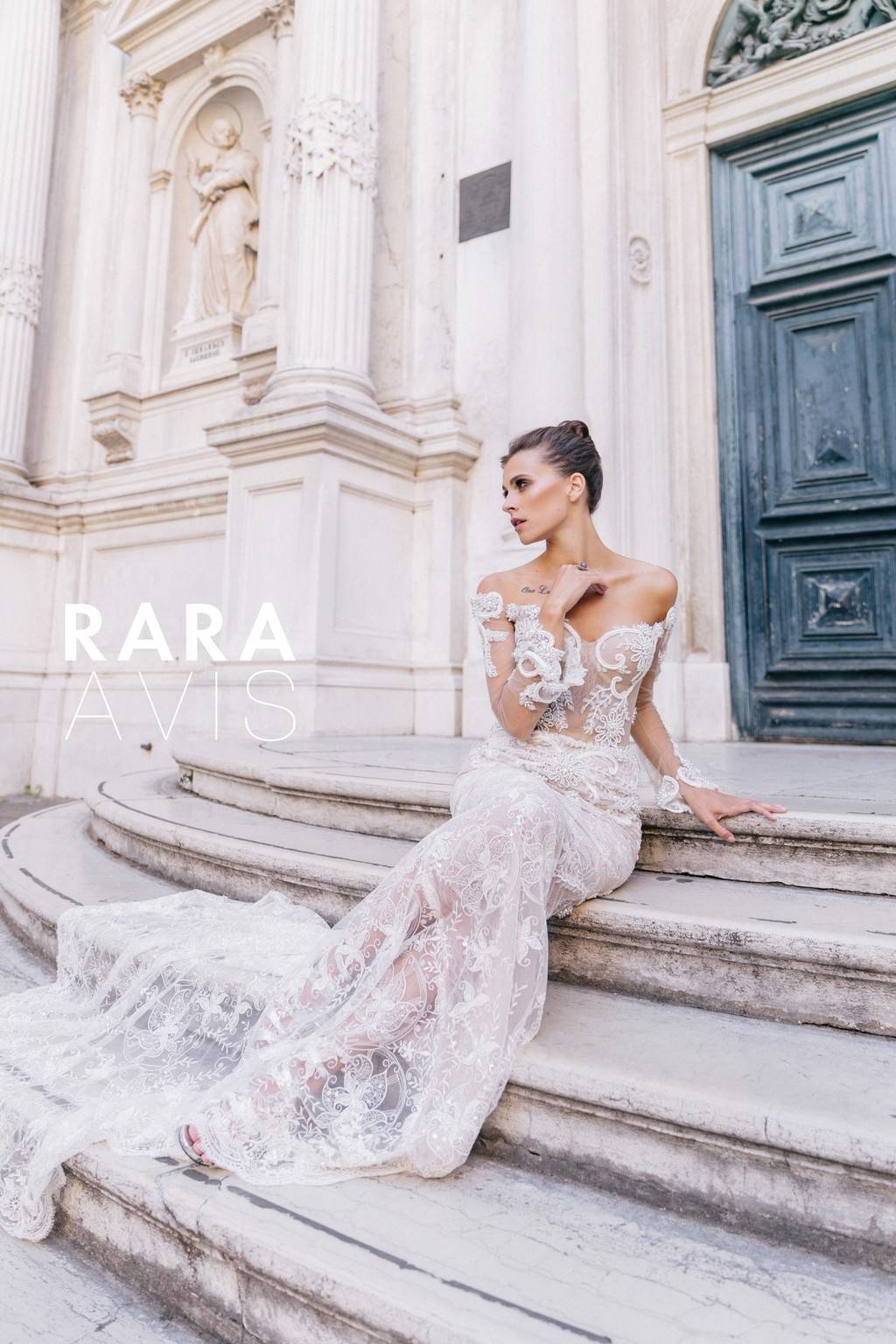 Платье Rara Avis Жоржета