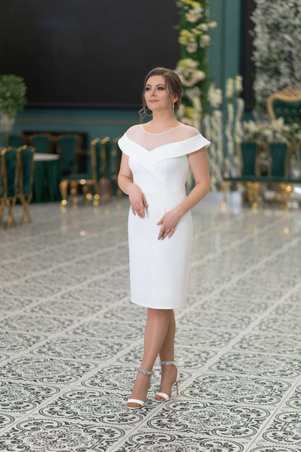 Платье 257-02/01