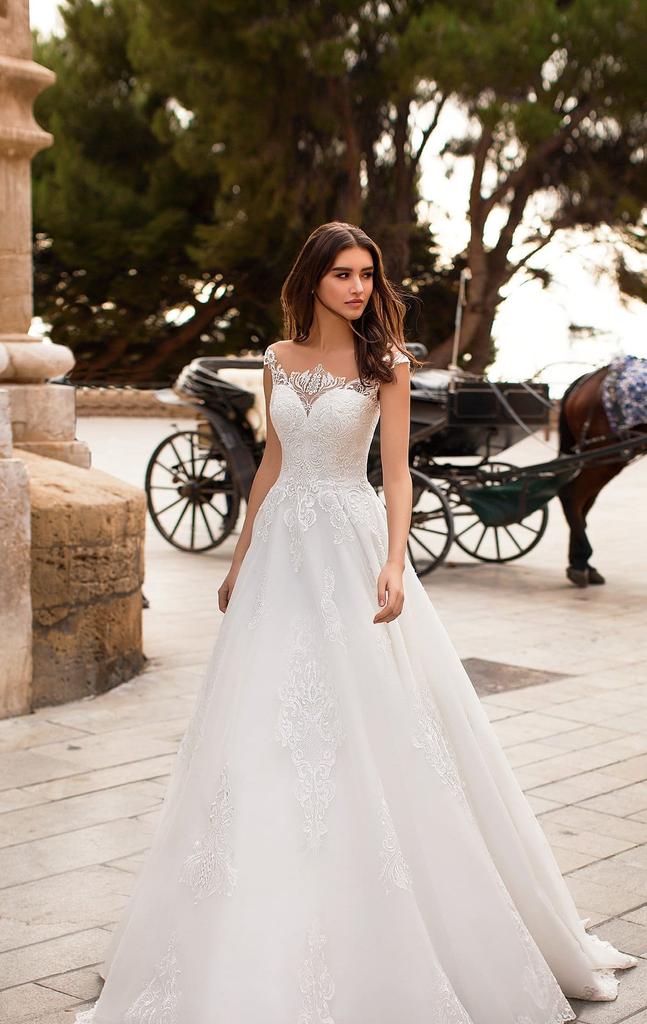 Платье свадебное Naviblue Bridal 18005