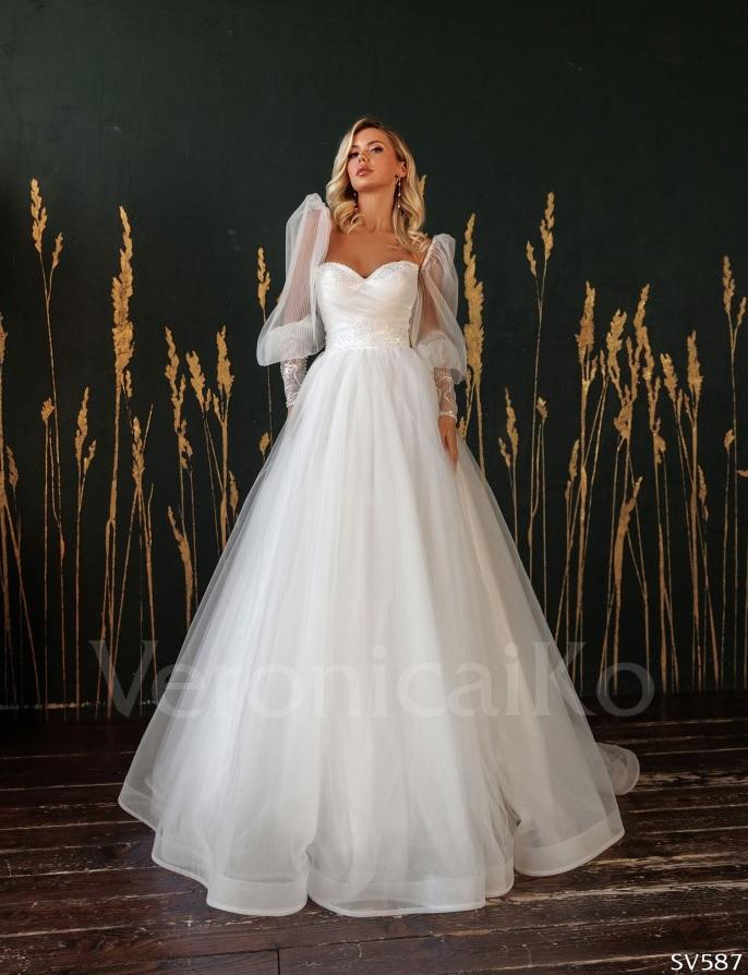 Платье свадебное VeronicaiKo SV587