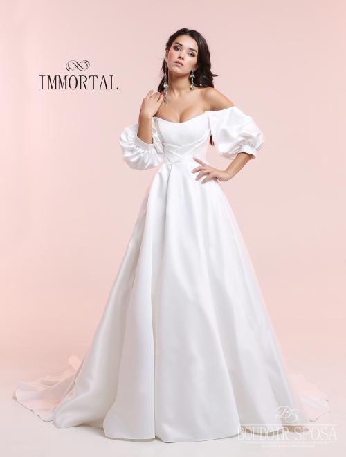 Платье свадебное Boudoir Sposa Ольвера