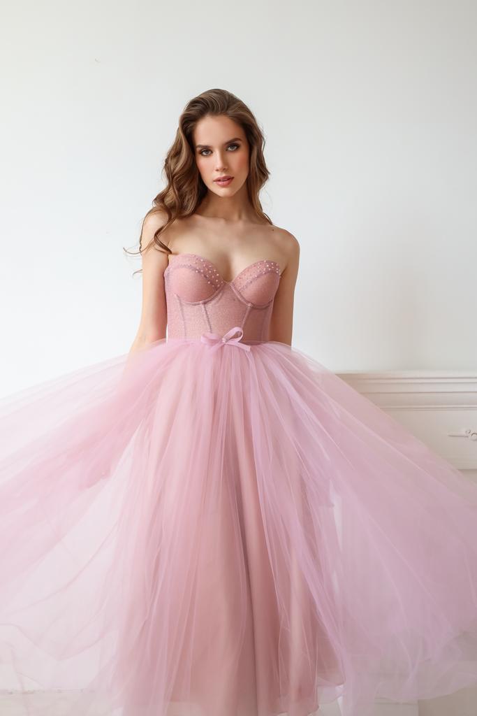 Платье вечернее Lady Lusso 30-22