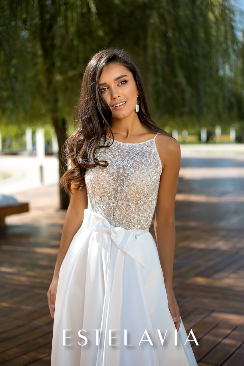 Платье свадебное Estelavia Молли