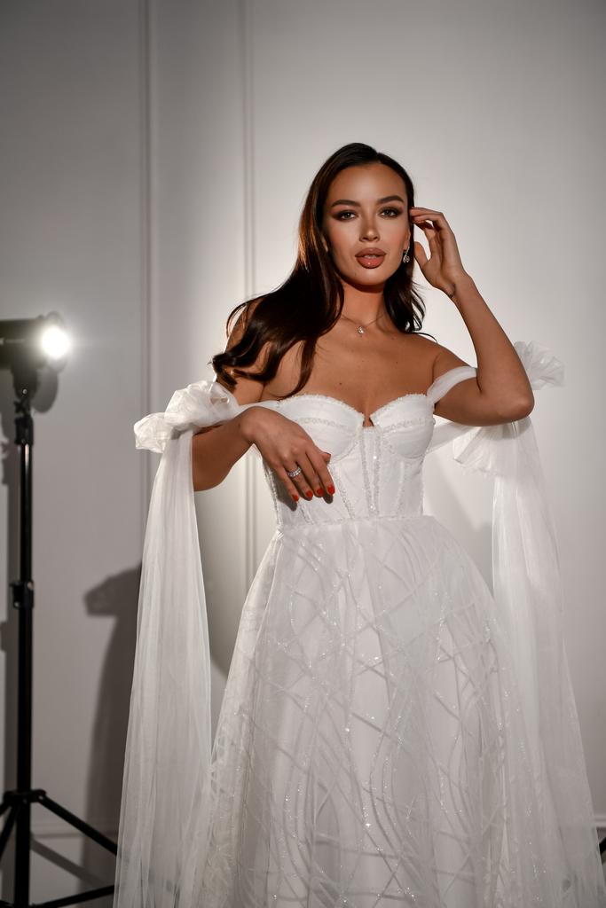 Платье свадебное Estelavia Бэн