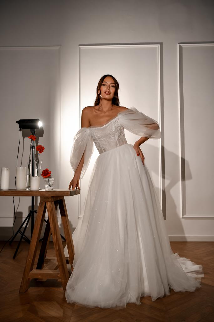 Платье свадебное Estelavia Кэндис