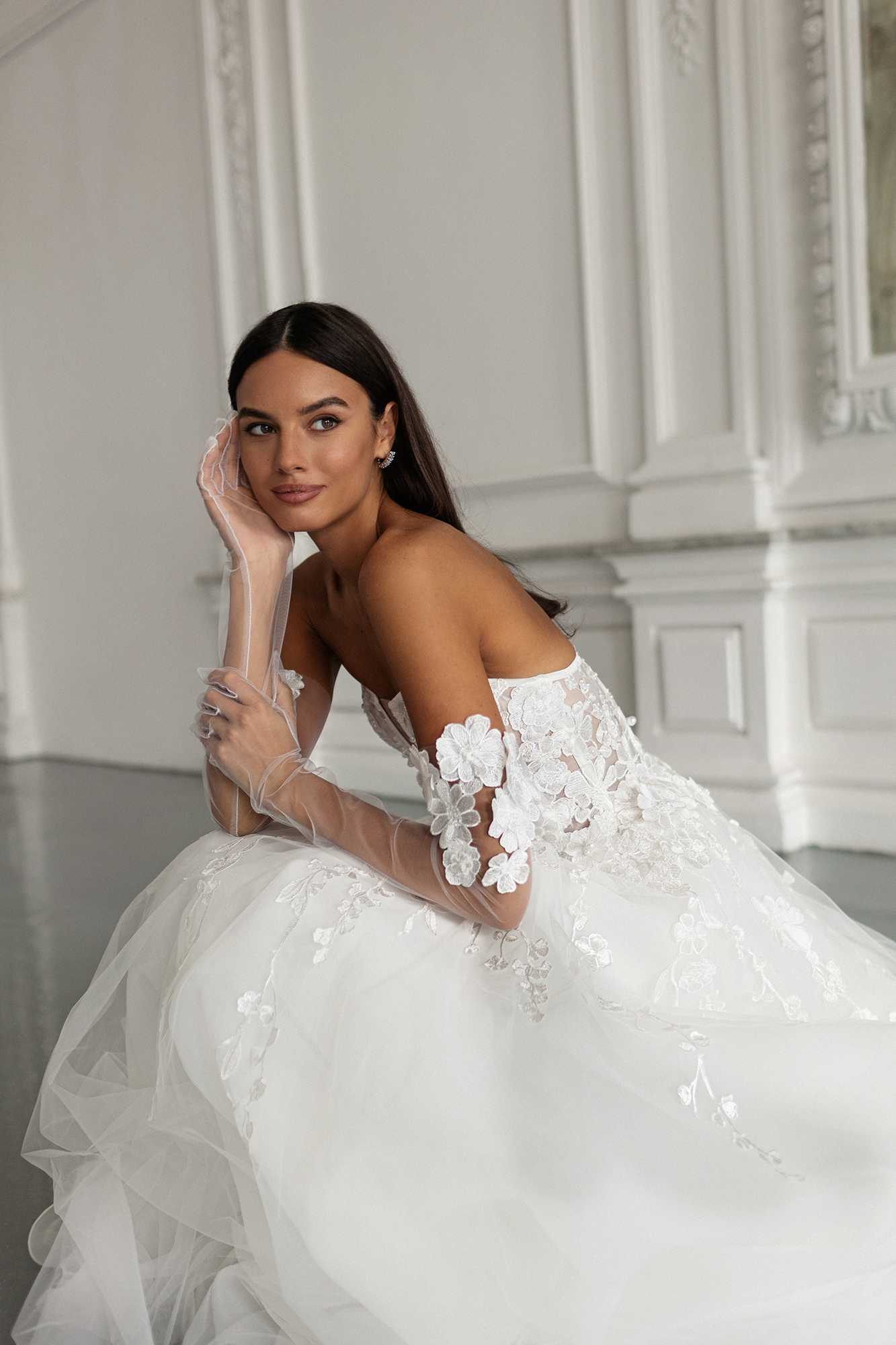 Платье свадебное Estelavia Леа