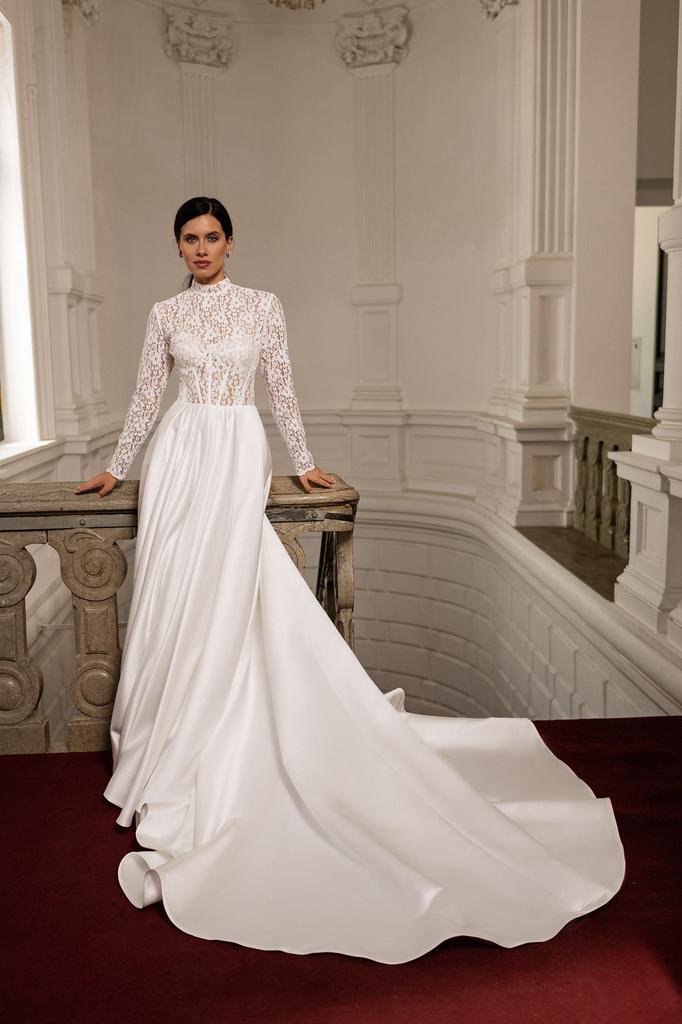 Платье свадебное Estelavia Вайлет