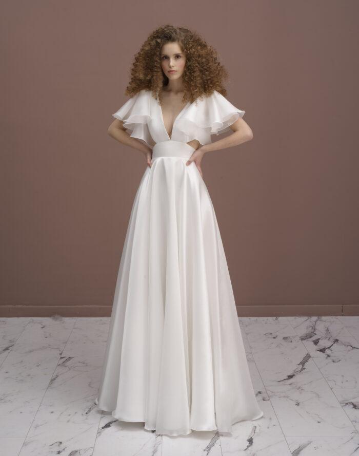 Платье свадебное Unona Эулалия