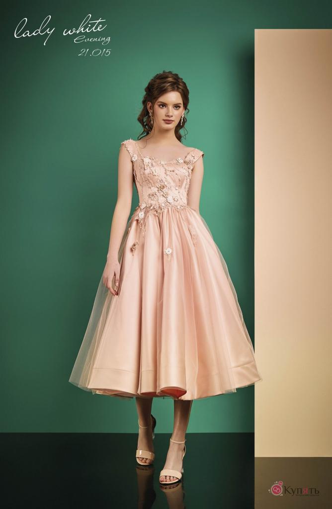 Платье вечернее Lady White 21015
