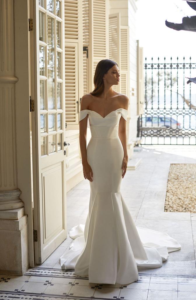 Платье свадебное Millanova Annette