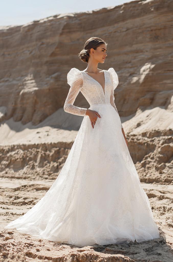 Платье свадебное Marsi Marso Франческа