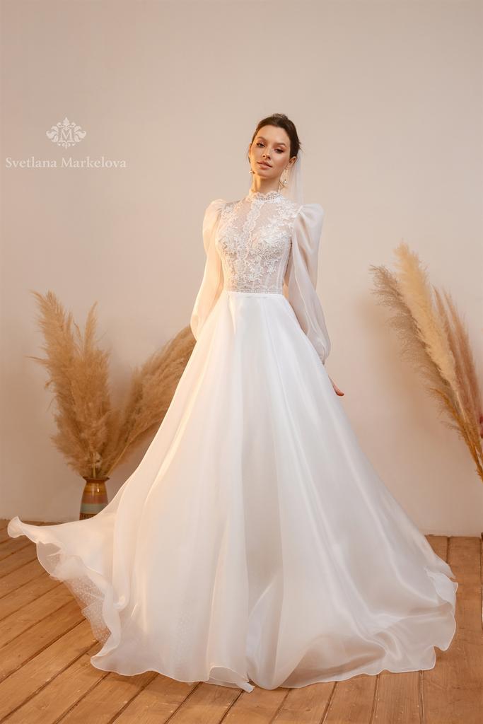 Платье свадебное Svetlana Markelova Ирис