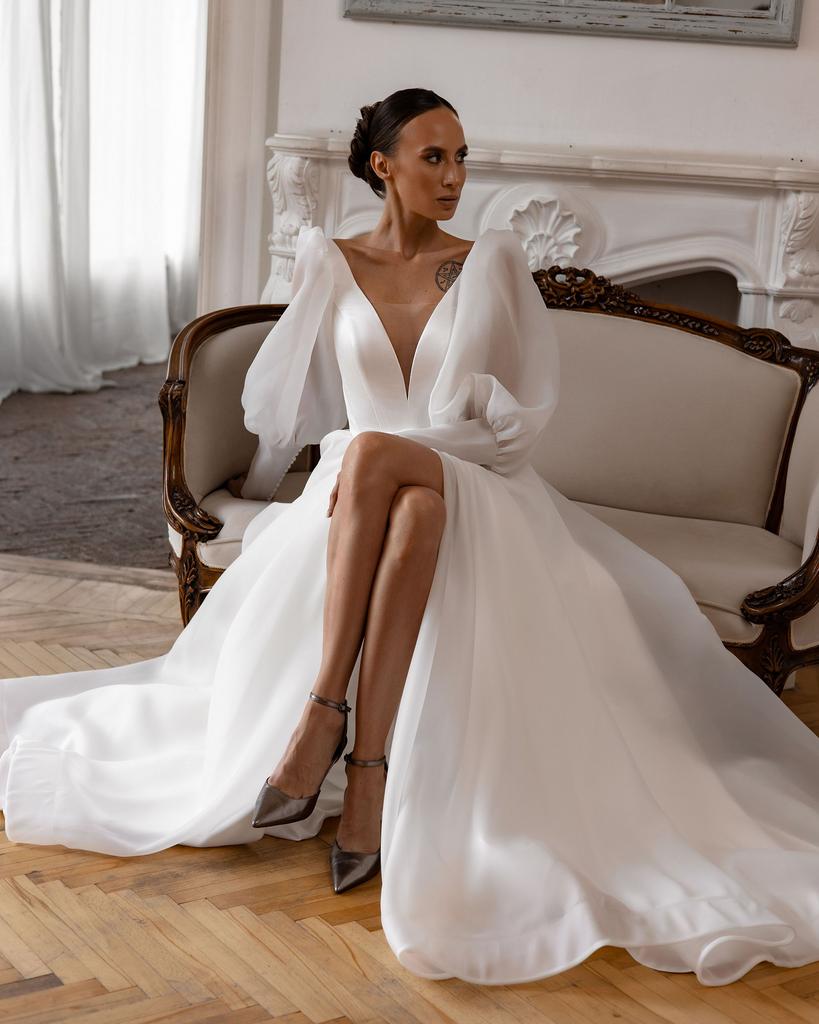 Платье свадебное 22/326