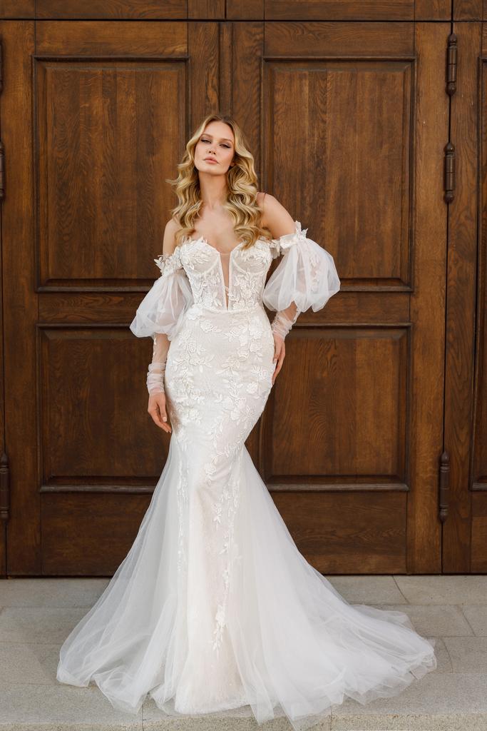 Платье свадебное Svetlana Markelova Амелиа