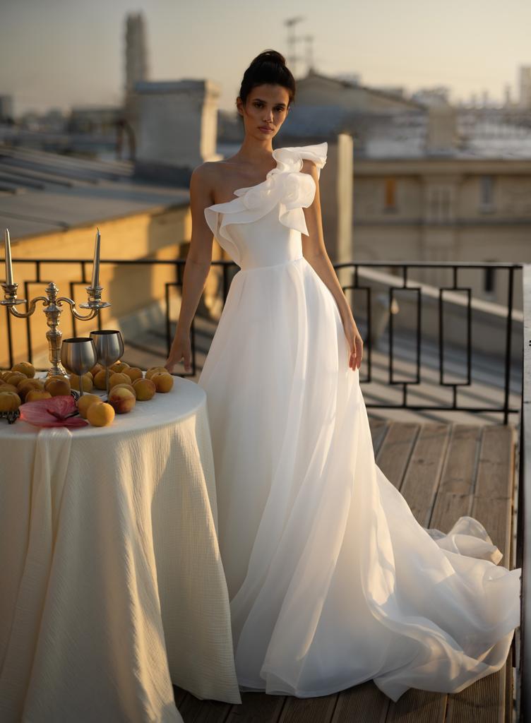 Платье свадебное Сонеста Вистерия