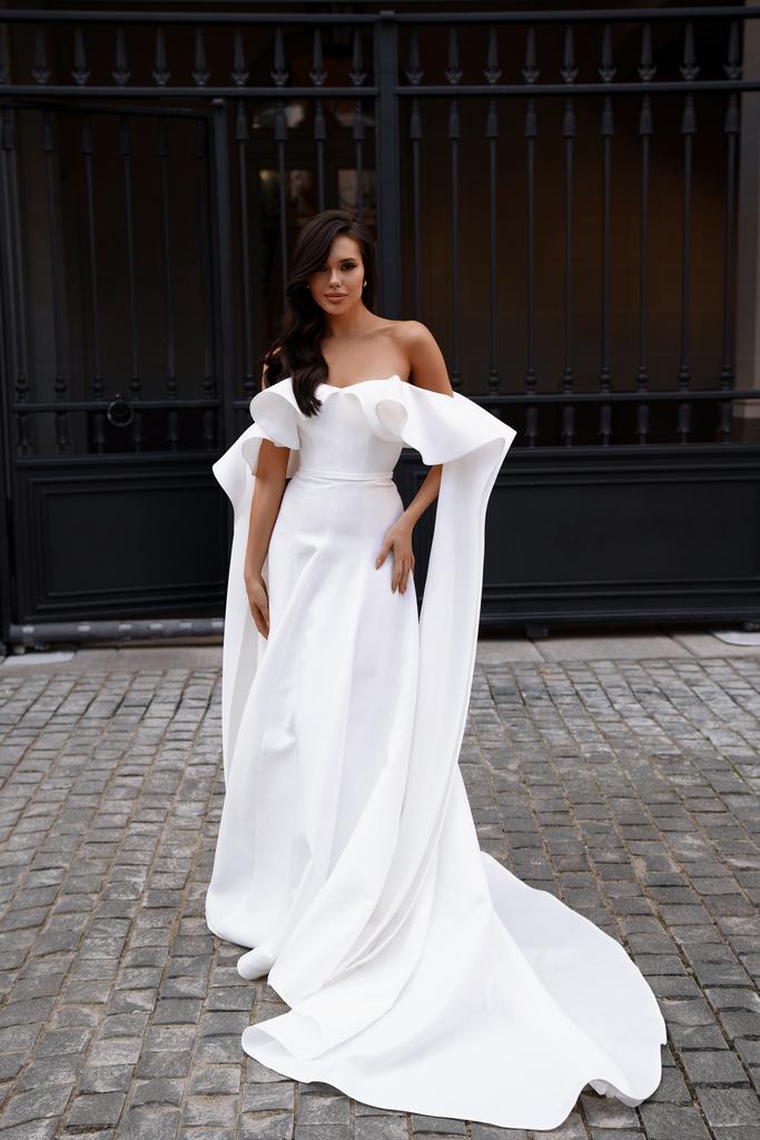 Платье свадебное Сонеста Ферн