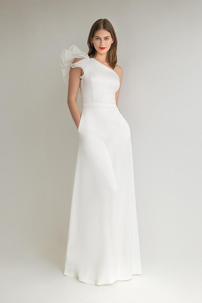 Комбинезон свадебный Unona Даниэлла