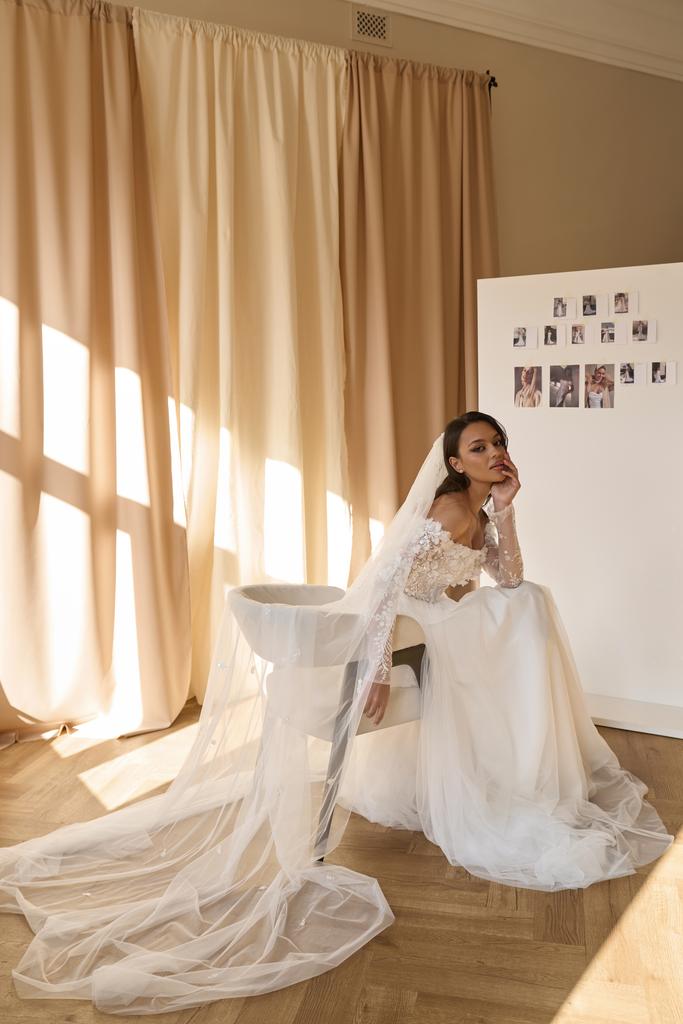 Платье свадебное Sonya Soley Air Клара