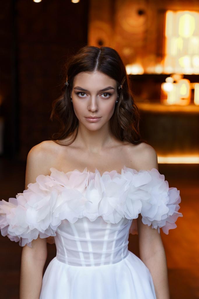 Платье свадебное Sonya Soley Air Пирл