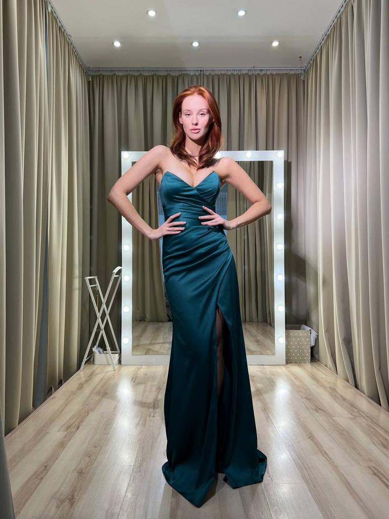 Платье вечернее Promessa Виктория люкс