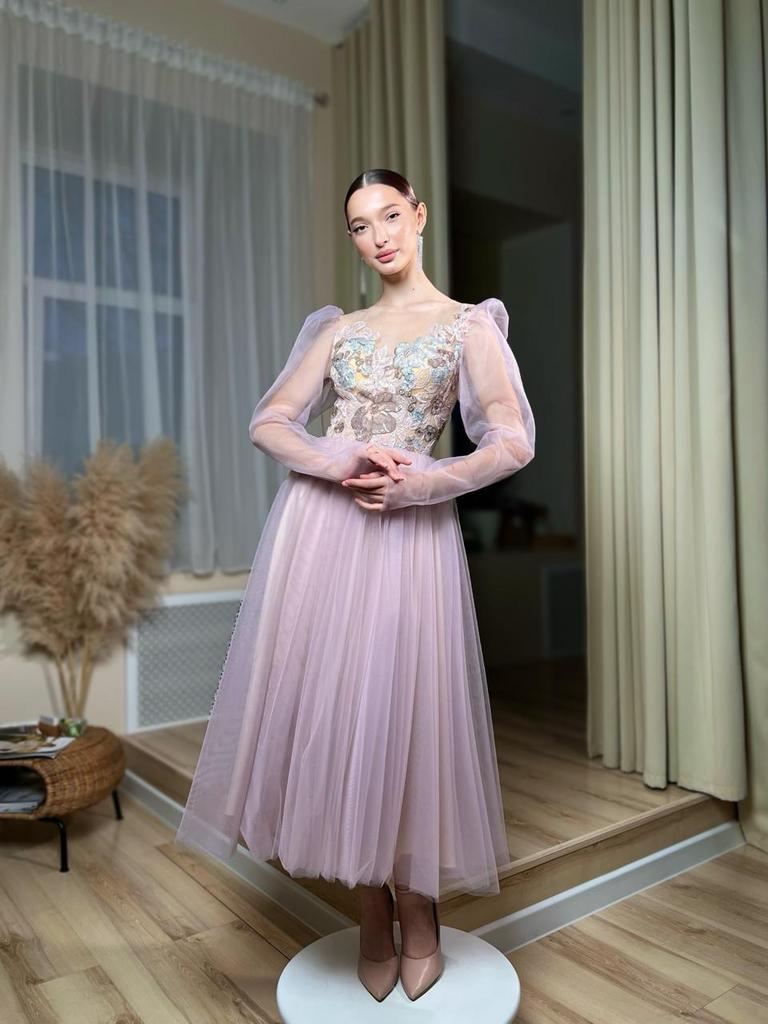 Платье вечернее  Выпускное