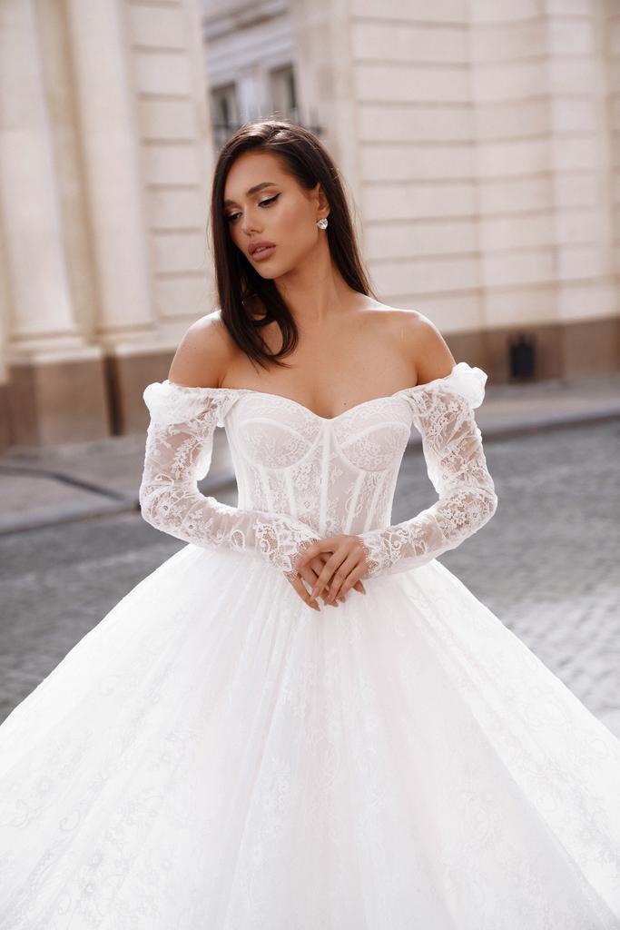 Платье свадебное Сонеста Эмеральда