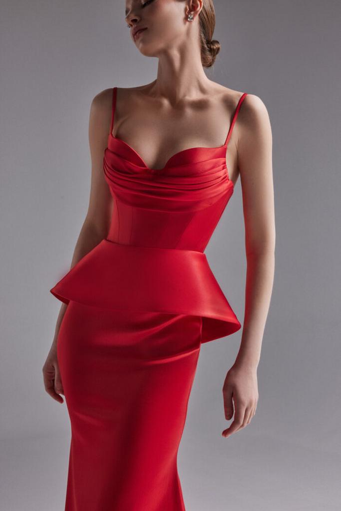 Платье вечернее Unona Люсия