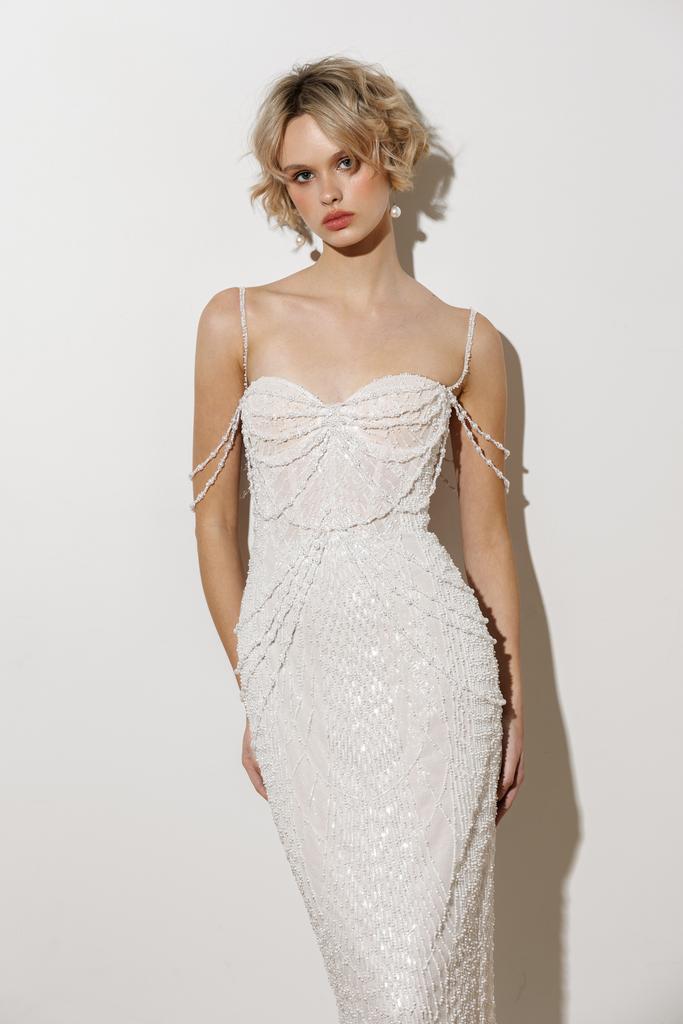 Платье свадебное Svetlana Markelova Гретта