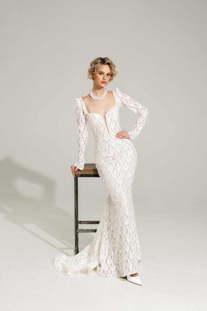 Платье свадебное Svetlana Markelova Давис