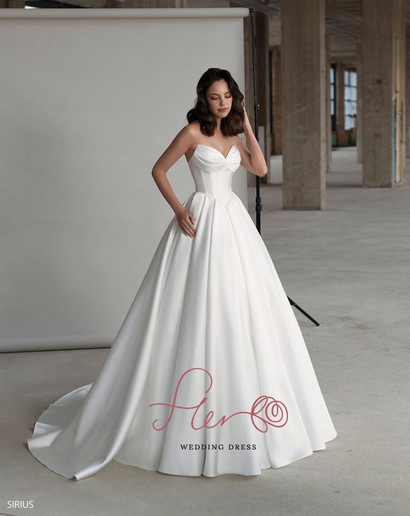 Платье свадебное Fler Сириус