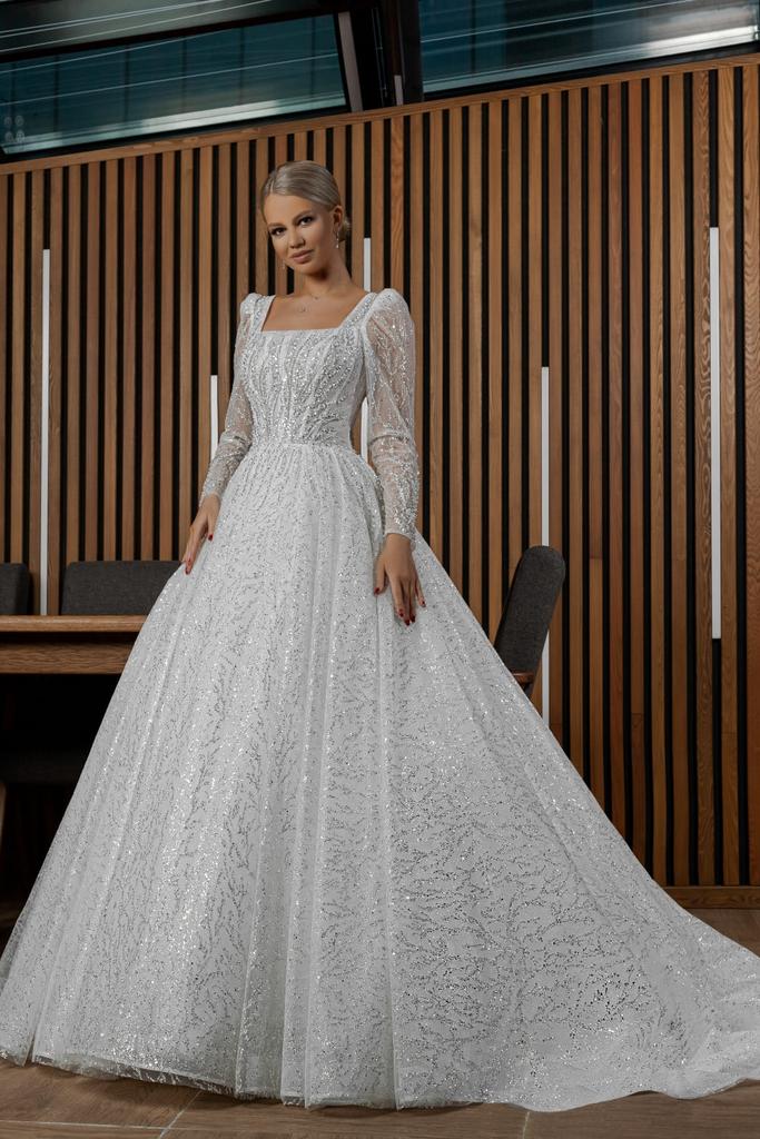 Платье свадебное Svetlana Zaitseva 6787