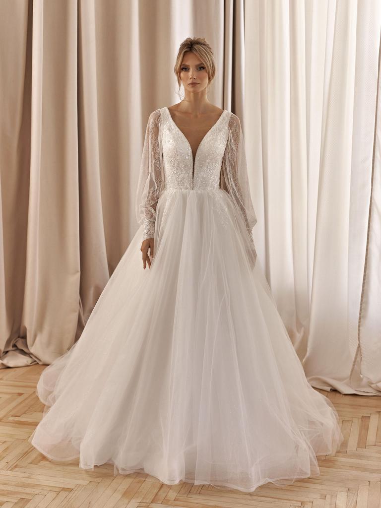 Платье свадебное 23/451