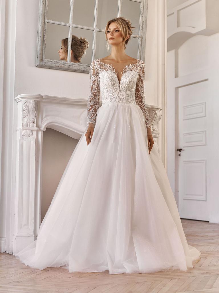 Платье свадебное 23/459