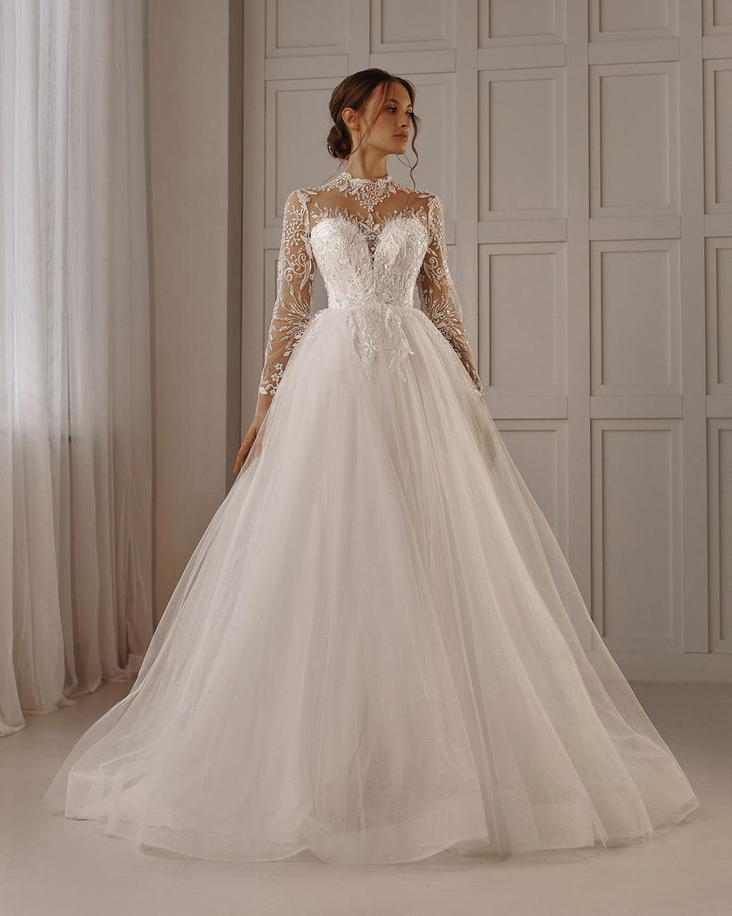 Платье свадебное 24/483