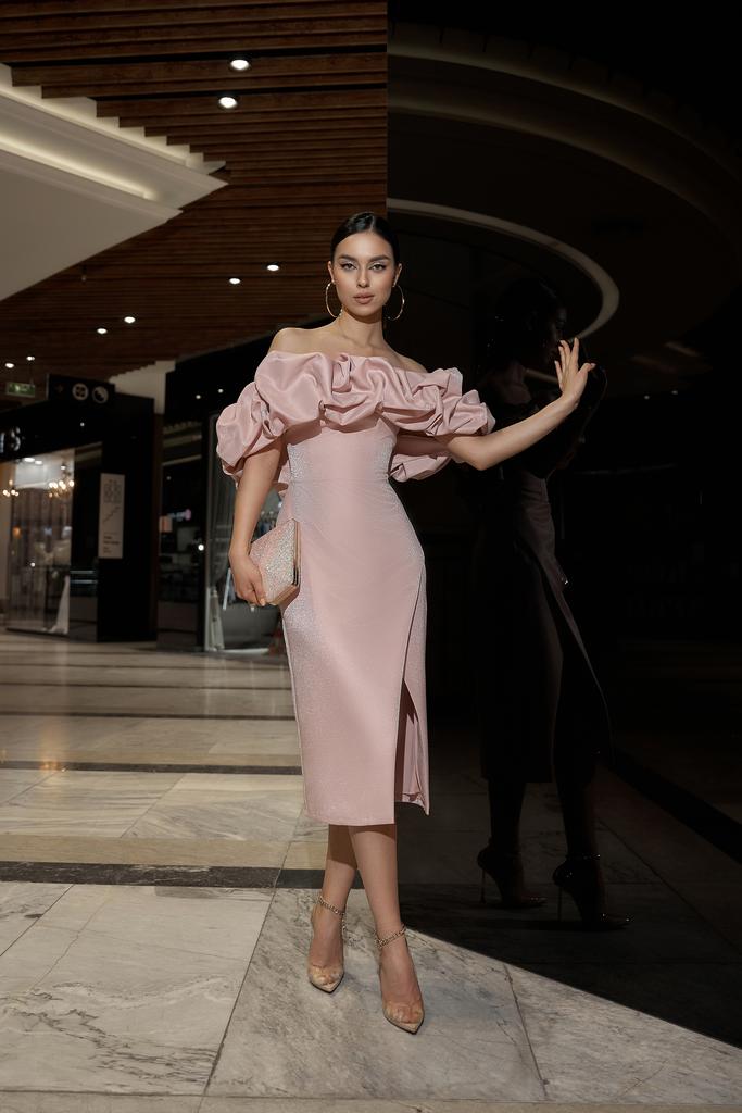 Платье вечернее 351-11/1