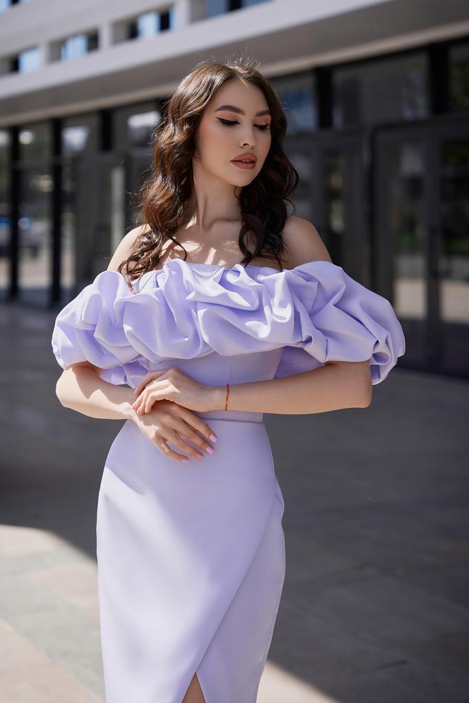 Платье вечернее 351-11/1