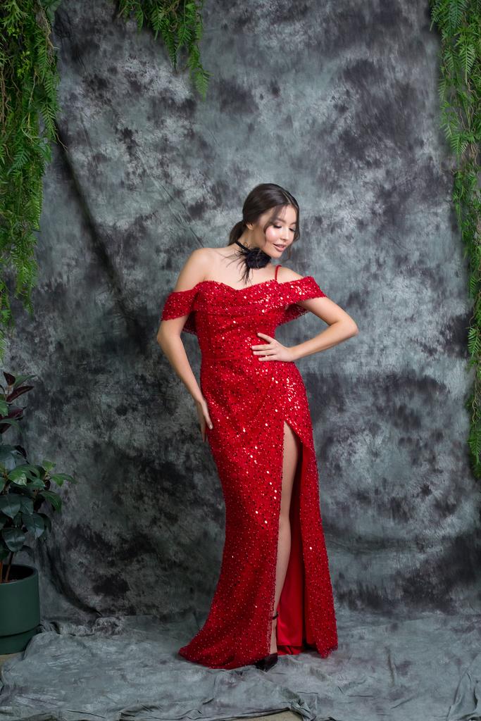 Платье вечернее 397-07