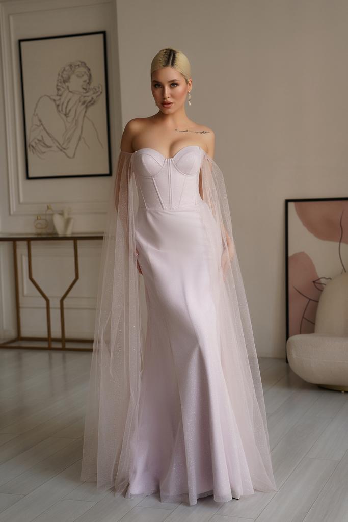 Платье вечернее 456-02