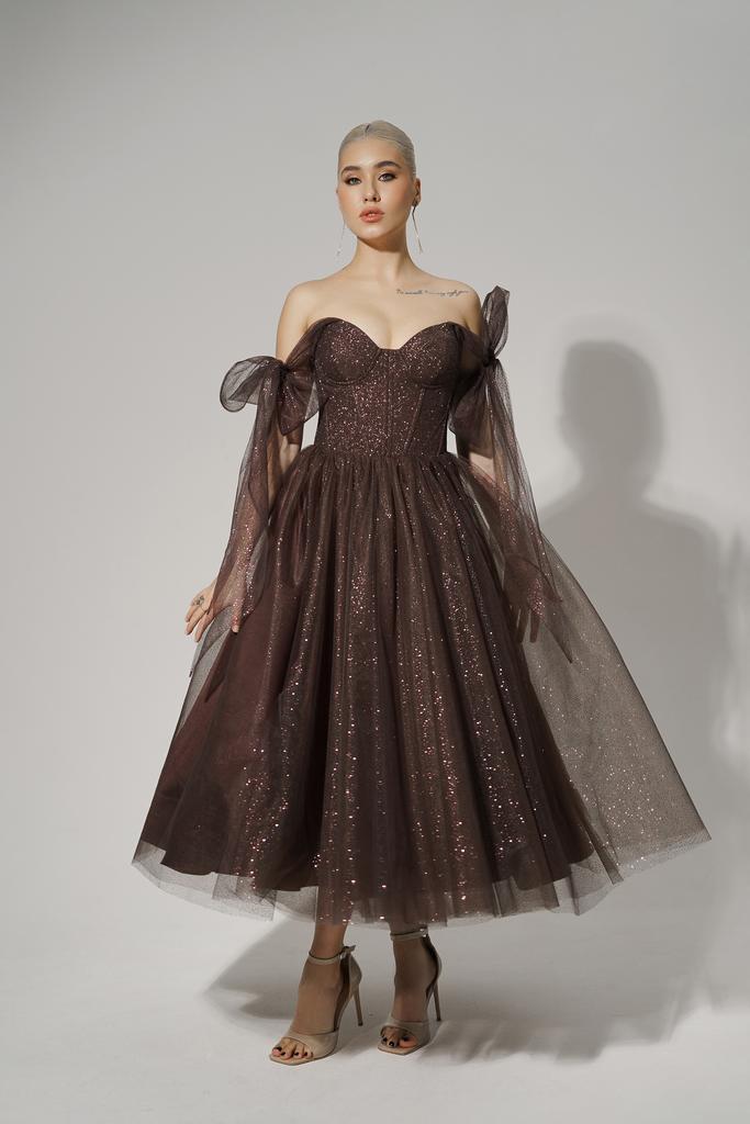 Платье вечернее 536-09/2