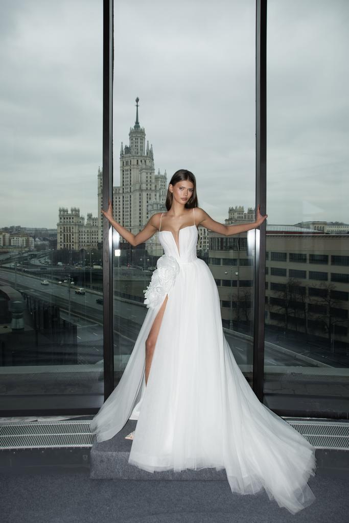 Платье свадебное Сонеста Эмрикс