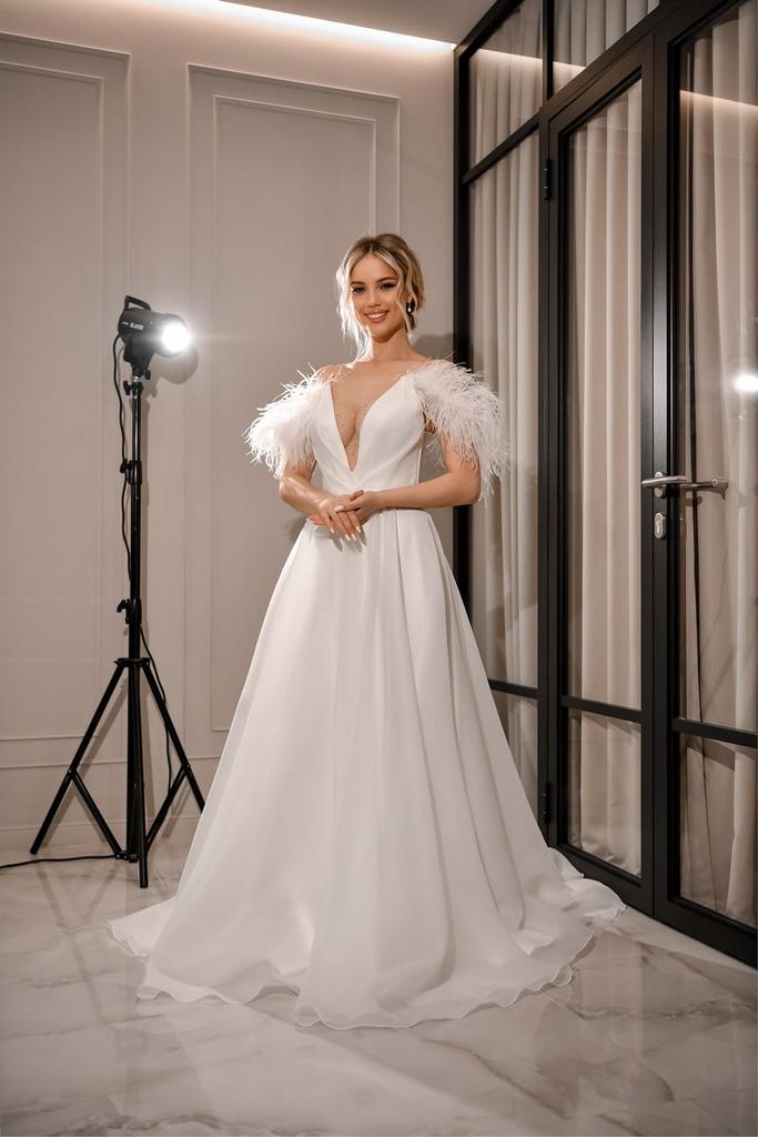 Платье свадебное Estelavia Лизиан