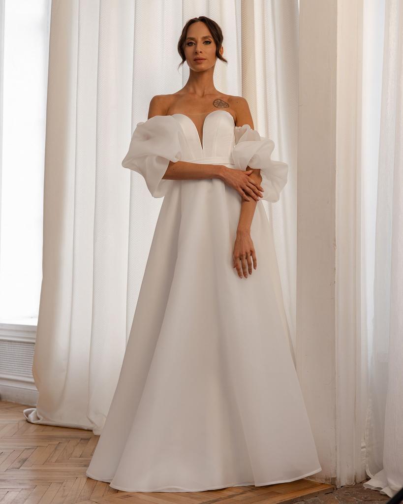 Платье свадебное 22/280