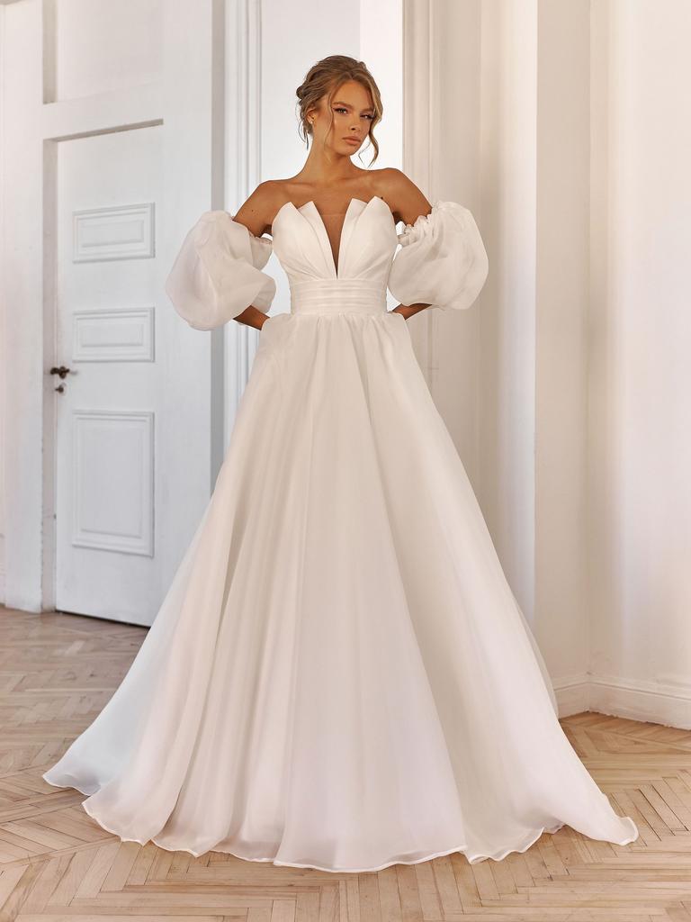 Платье свадебное 23/454