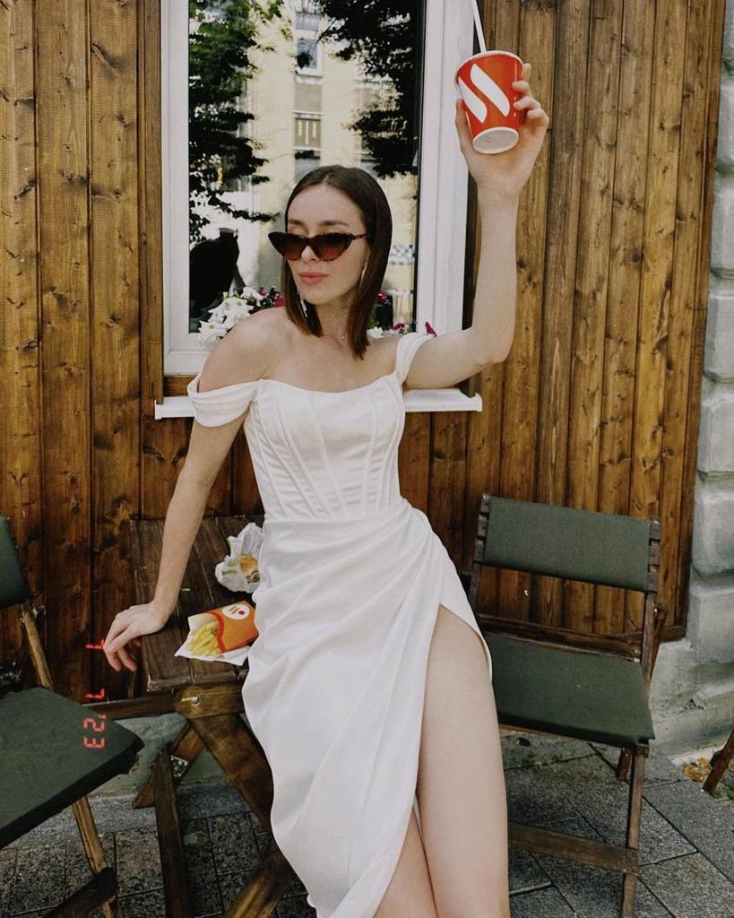 Платье свадебное Lady Lusso 33-22