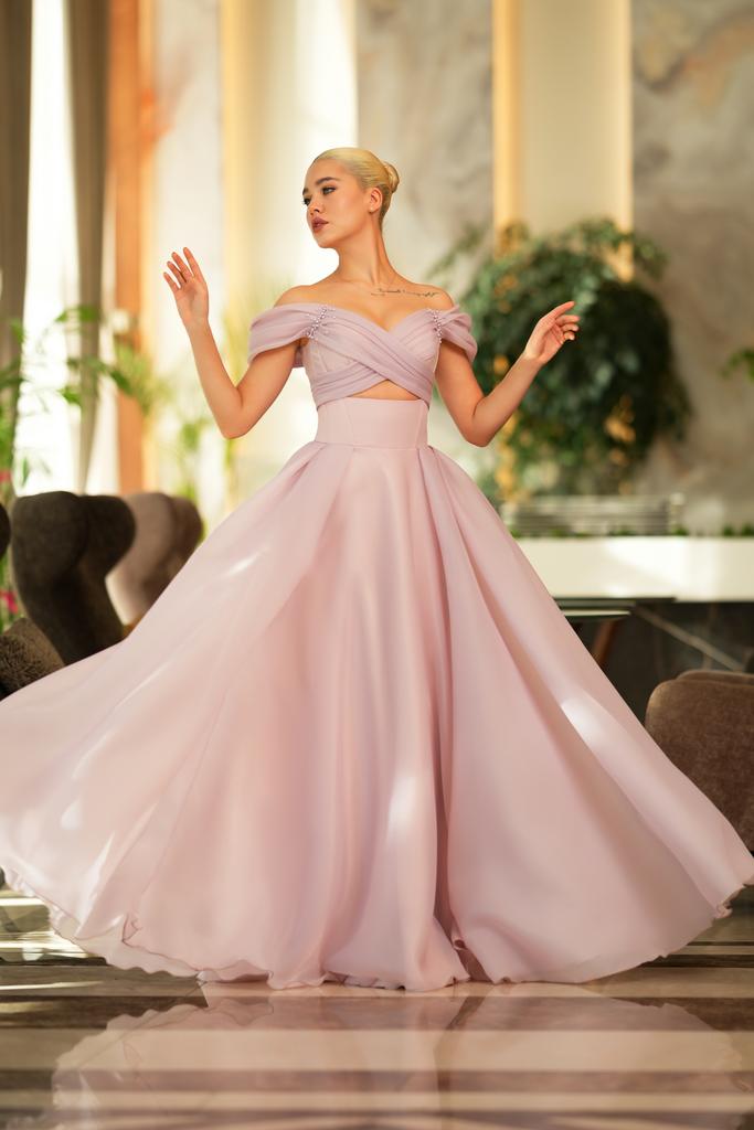 Платье вечернее 513-05