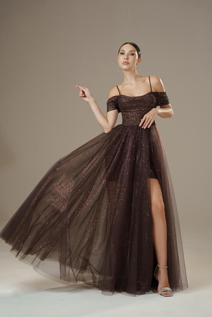 Платье вечернее 533-02