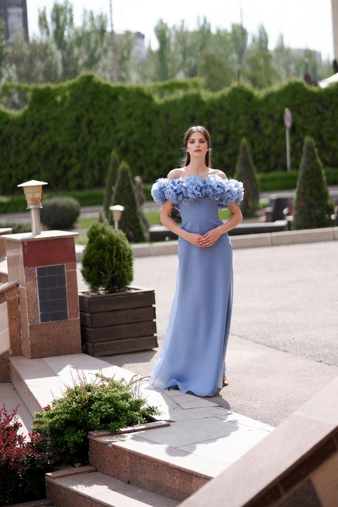 Платье вечернее 546-15