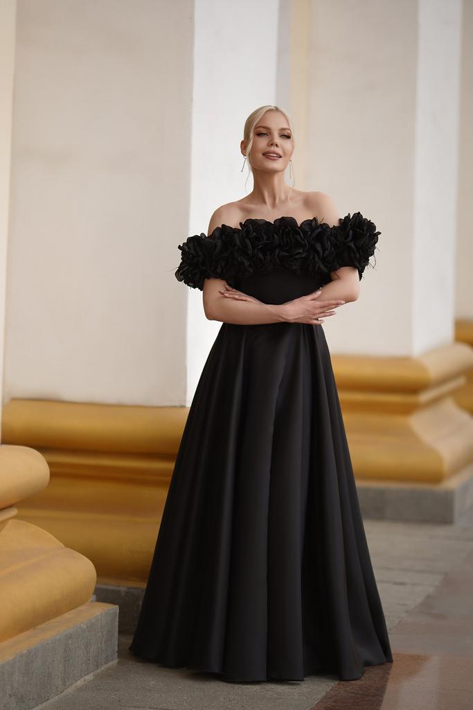Платье вечернее 477-06