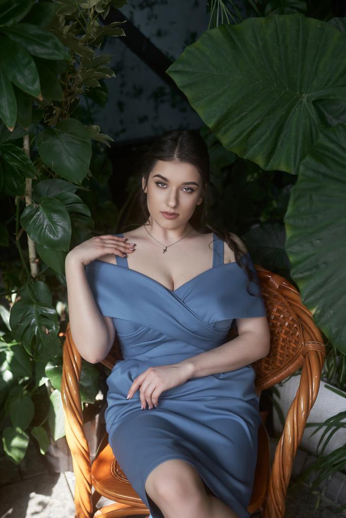 Платье вечернее 387-09