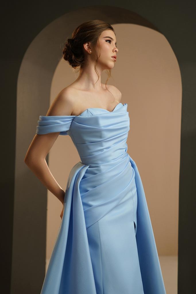 Комплект вечерний 506-02